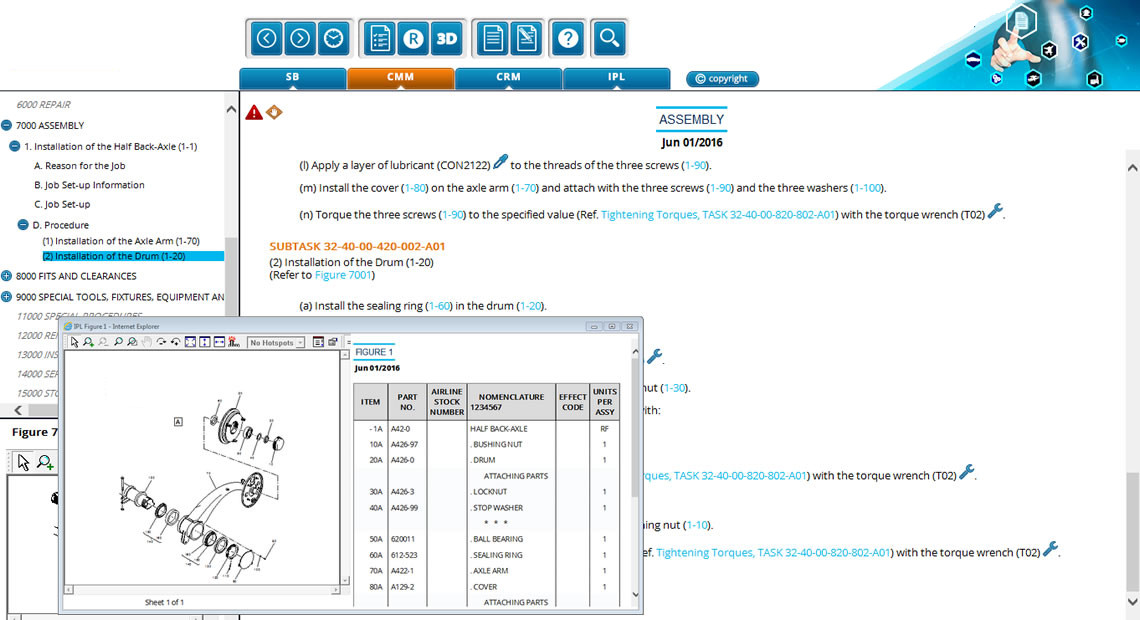 XML arbortext editor